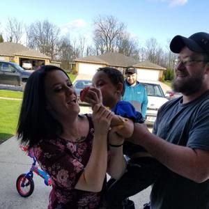 Meet your Posher, Lesley